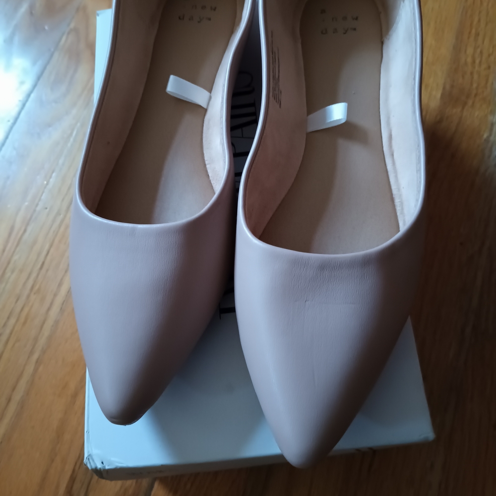 a new day Blush Flats